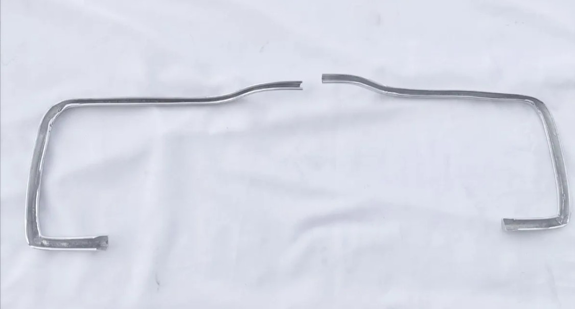 Frisos Jota Do Dodge Dart 71, 72